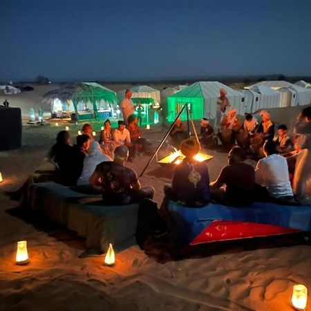 مرزوكة Best Luxury Camp المظهر الخارجي الصورة