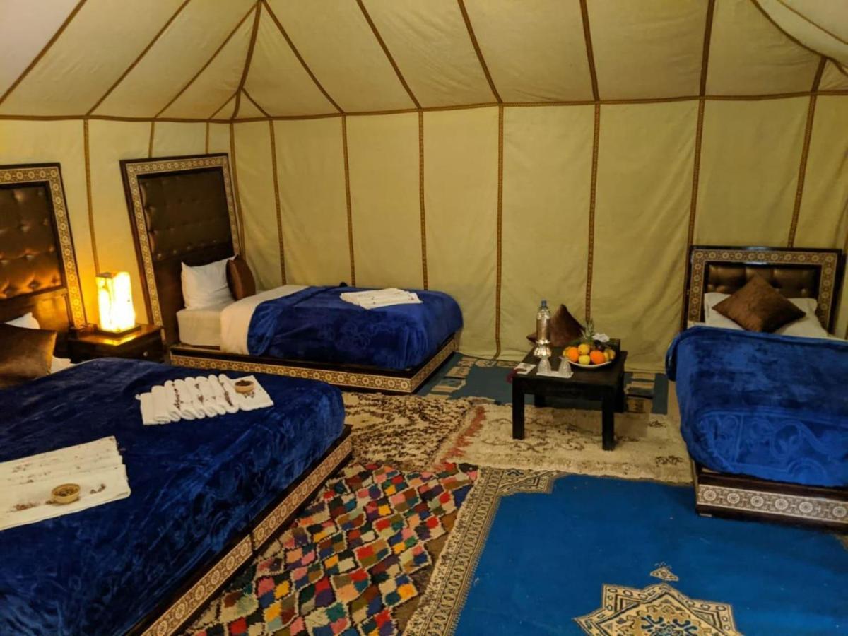 مرزوكة Best Luxury Camp المظهر الخارجي الصورة