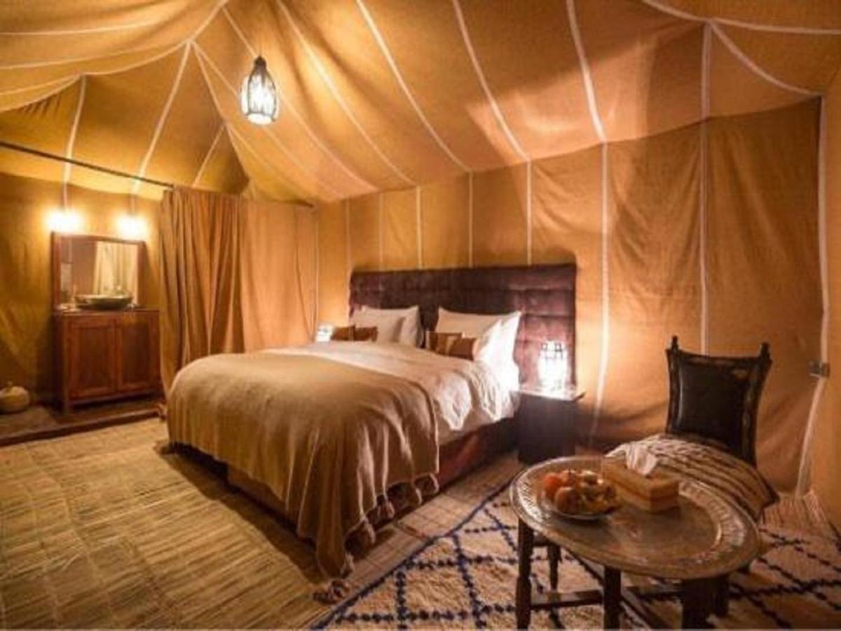 مرزوكة Best Luxury Camp المظهر الخارجي الصورة