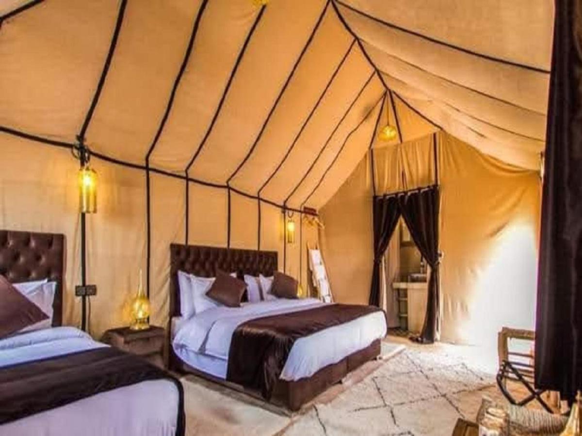 مرزوكة Best Luxury Camp المظهر الخارجي الصورة