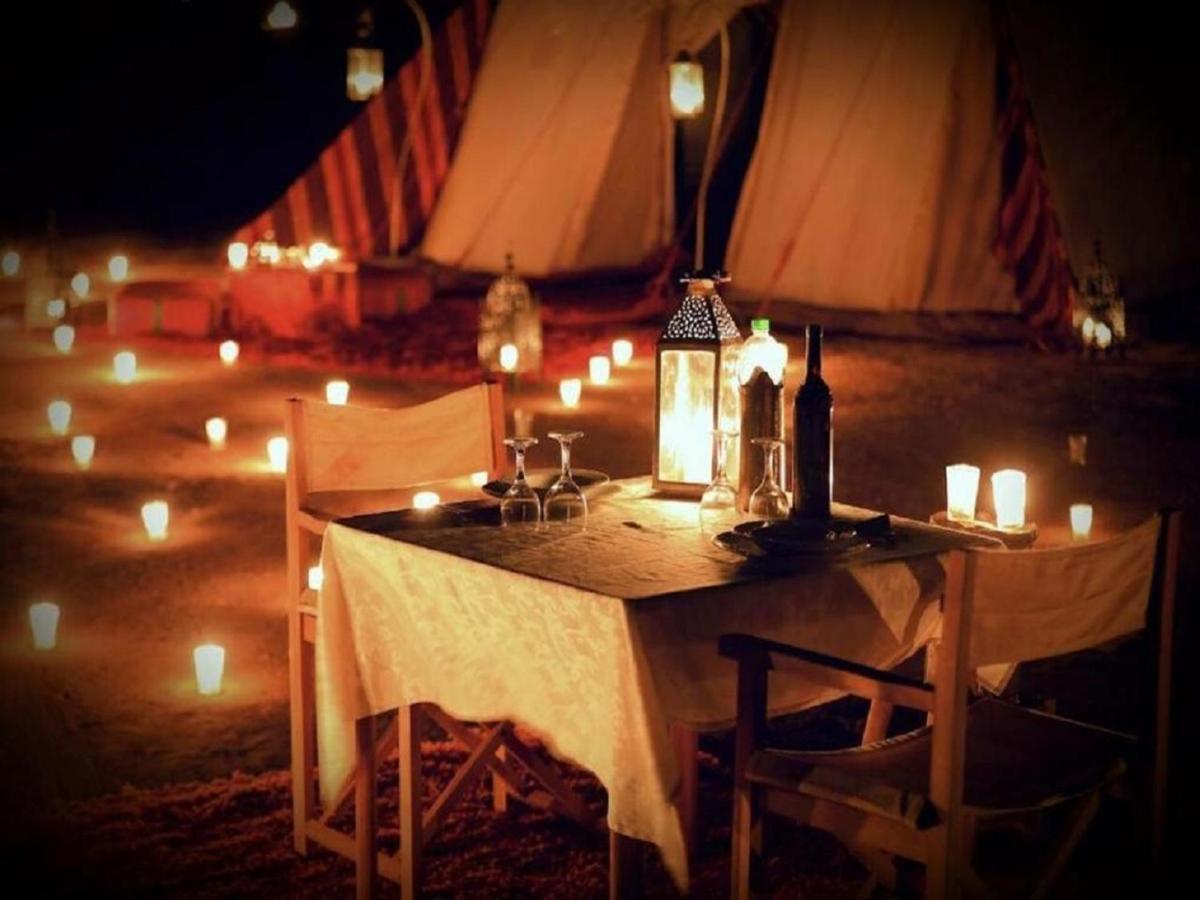 مرزوكة Best Luxury Camp المظهر الخارجي الصورة