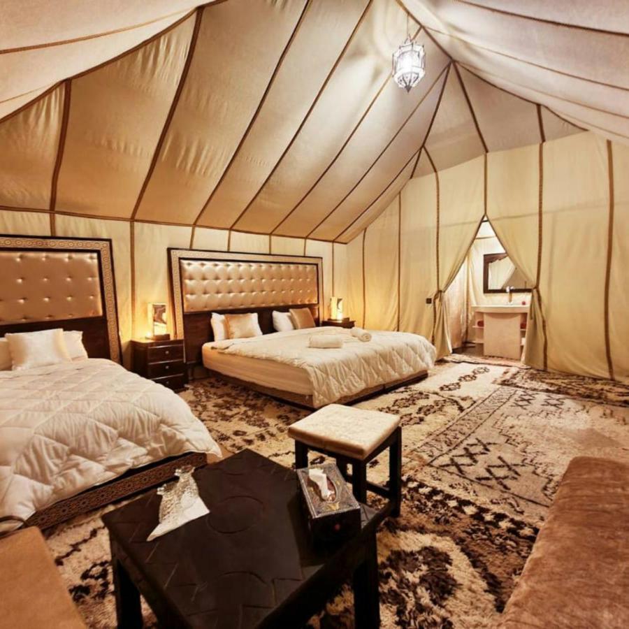 مرزوكة Best Luxury Camp المظهر الخارجي الصورة