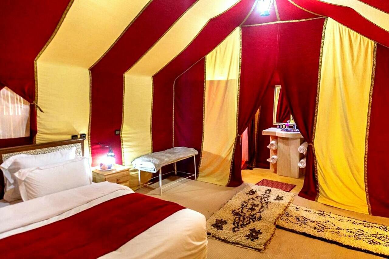 مرزوكة Best Luxury Camp المظهر الخارجي الصورة