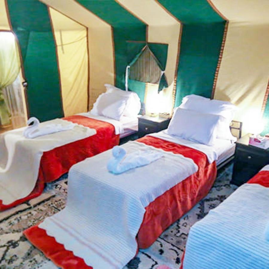 مرزوكة Best Luxury Camp المظهر الخارجي الصورة