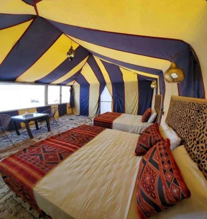 مرزوكة Best Luxury Camp المظهر الخارجي الصورة