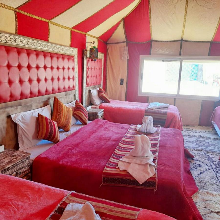 مرزوكة Best Luxury Camp المظهر الخارجي الصورة